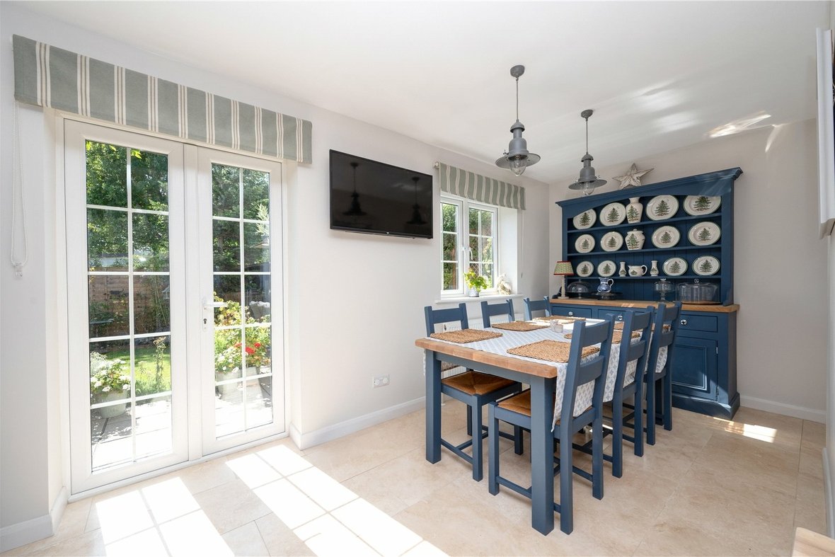 3 Bedroom House New InstructionHouse New Instruction in Cedarwood Drive, St. Albans, Hertfordshire - View 3 - Collinson Hall