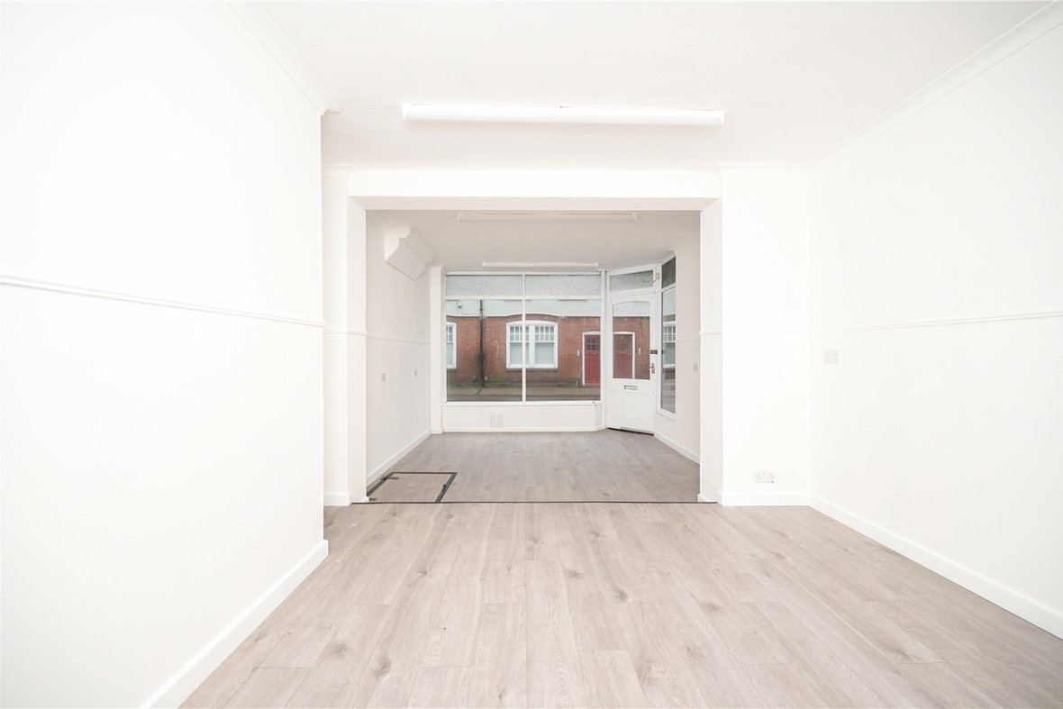 office New Instruction in Catherine Street, St. Albans, Hertfordshire - View 3 - Collinson Hall