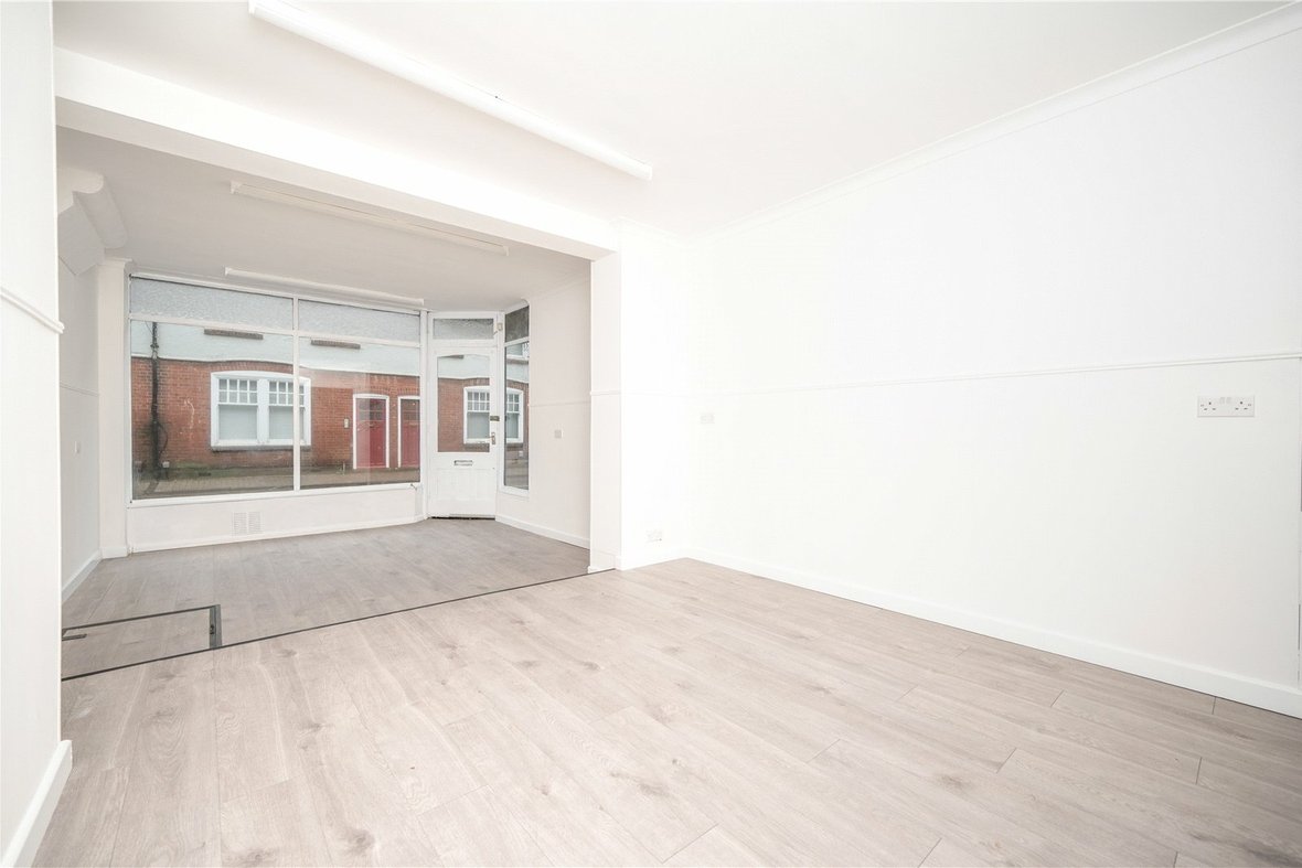 office New Instruction in Catherine Street, St. Albans, Hertfordshire - View 2 - Collinson Hall