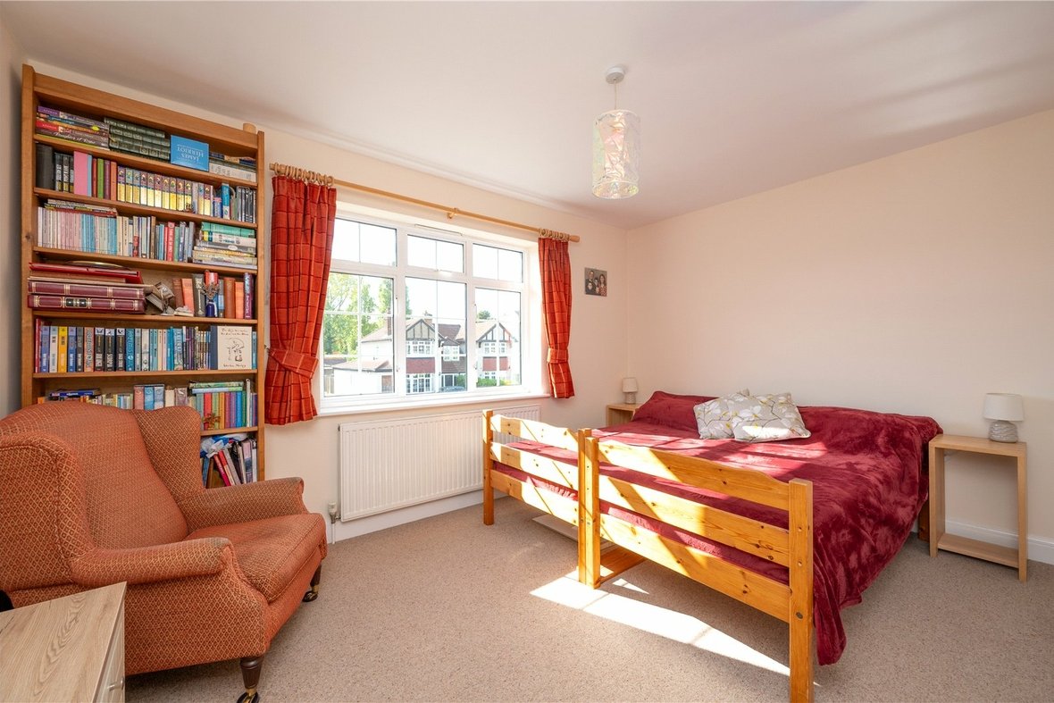 5 Bedroom House New InstructionHouse New Instruction in Tavistock Avenue, St. Albans, Hertfordshire - View 8 - Collinson Hall