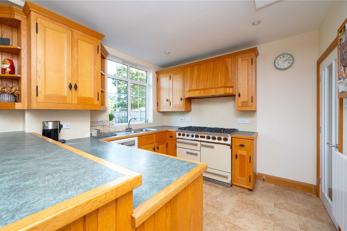 5 Bedroom House New InstructionHouse New Instruction in Tavistock Avenue, St. Albans, Hertfordshire - View 6 - Collinson Hall