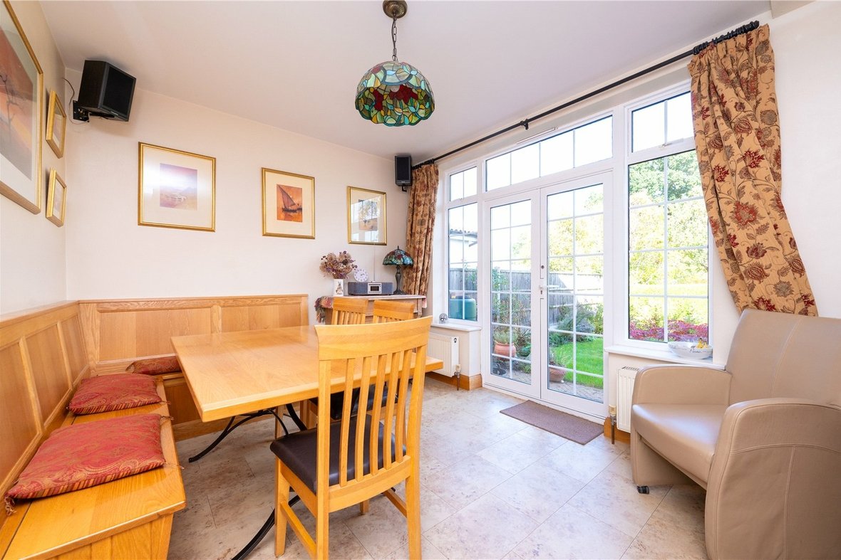 5 Bedroom House New InstructionHouse New Instruction in Tavistock Avenue, St. Albans, Hertfordshire - View 4 - Collinson Hall