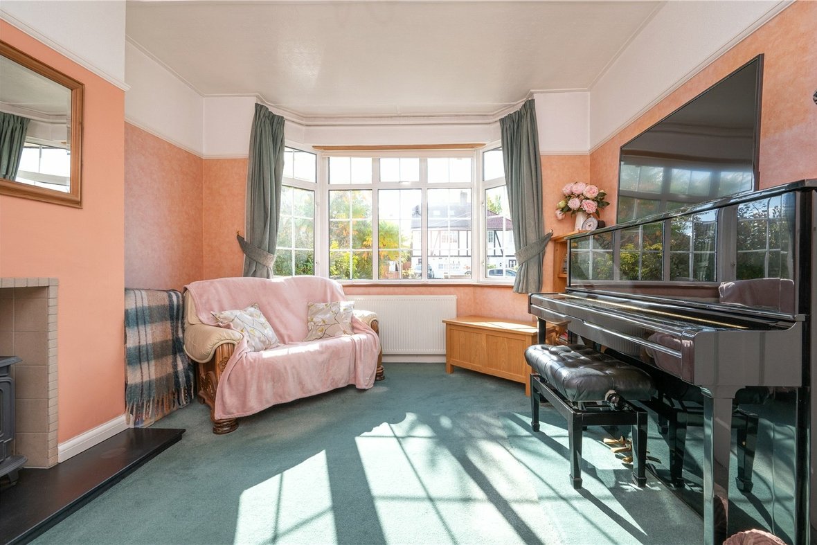 5 Bedroom House New InstructionHouse New Instruction in Tavistock Avenue, St. Albans, Hertfordshire - View 5 - Collinson Hall