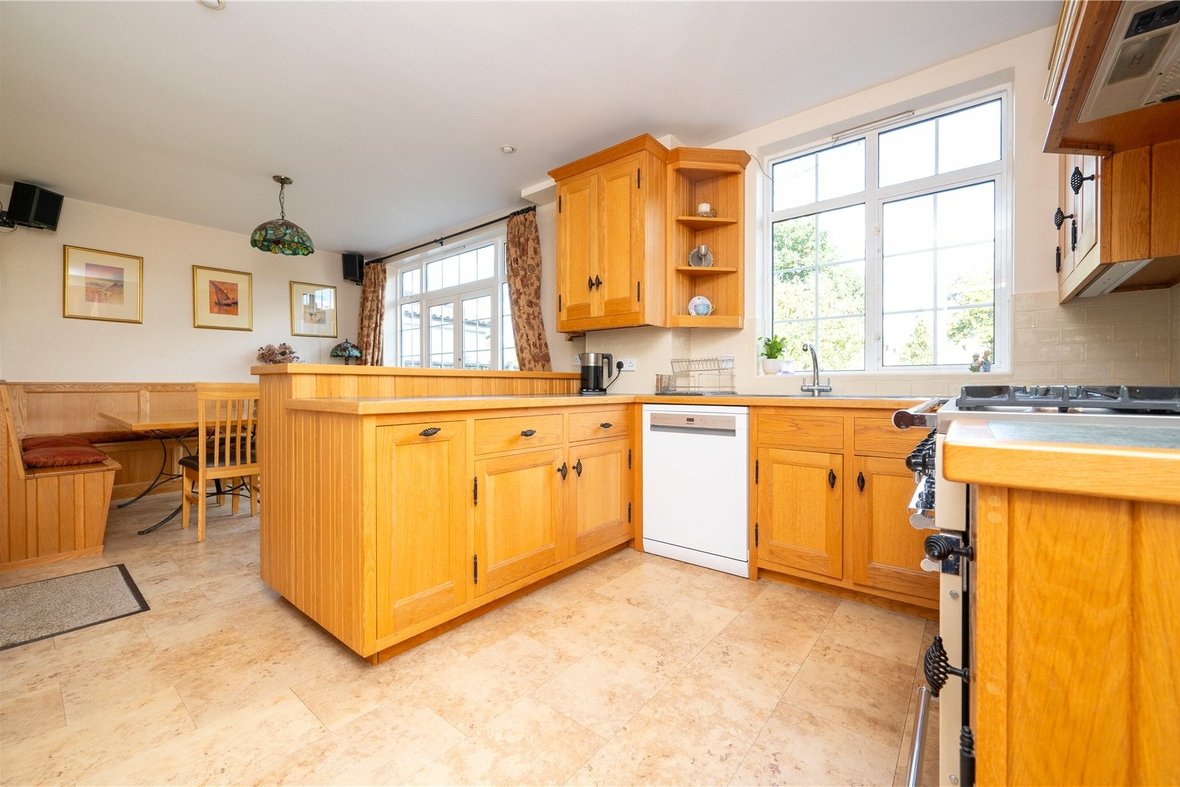 5 Bedroom House New InstructionHouse New Instruction in Tavistock Avenue, St. Albans, Hertfordshire - View 3 - Collinson Hall