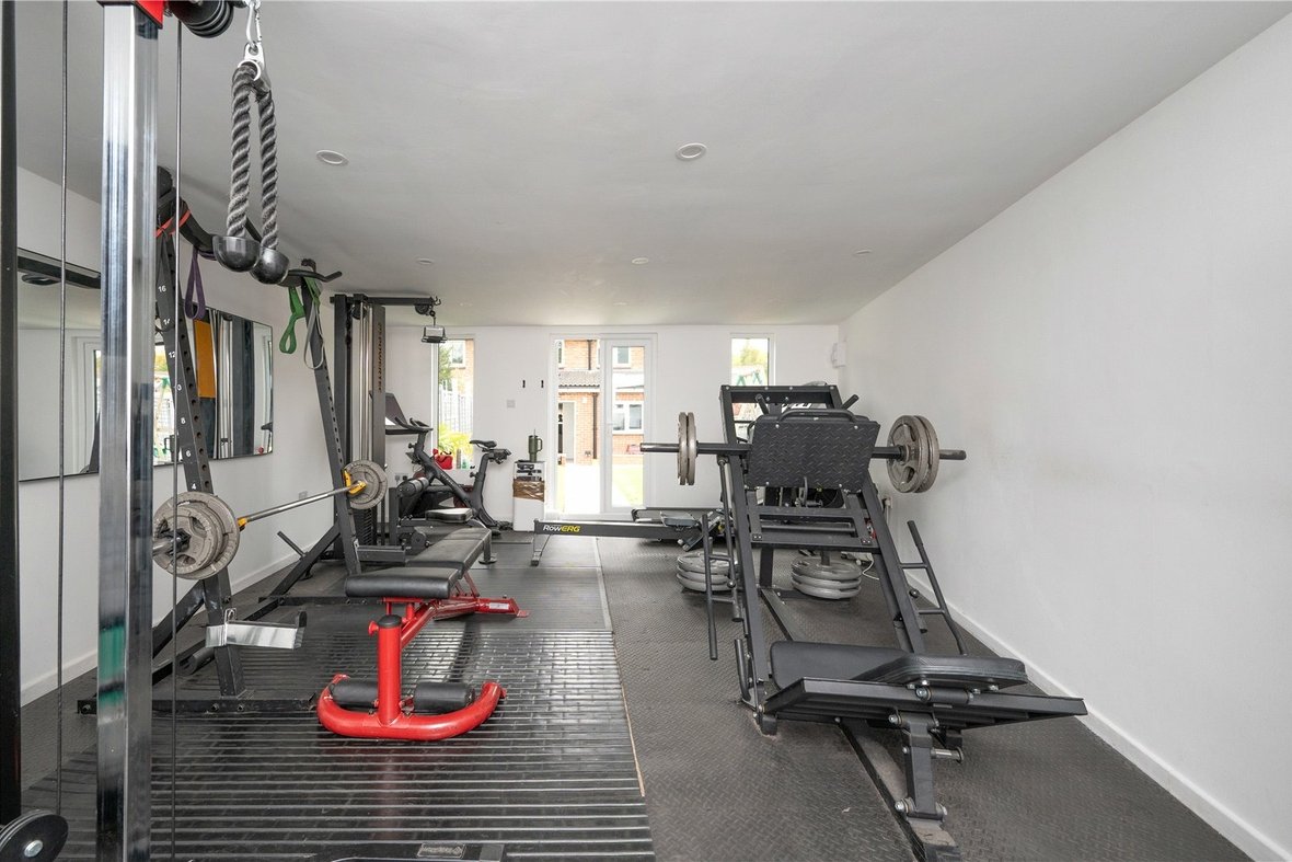 3 Bedroom House New InstructionHouse New Instruction in Claremont, Bricket Wood, St. Albans - View 13 - Collinson Hall