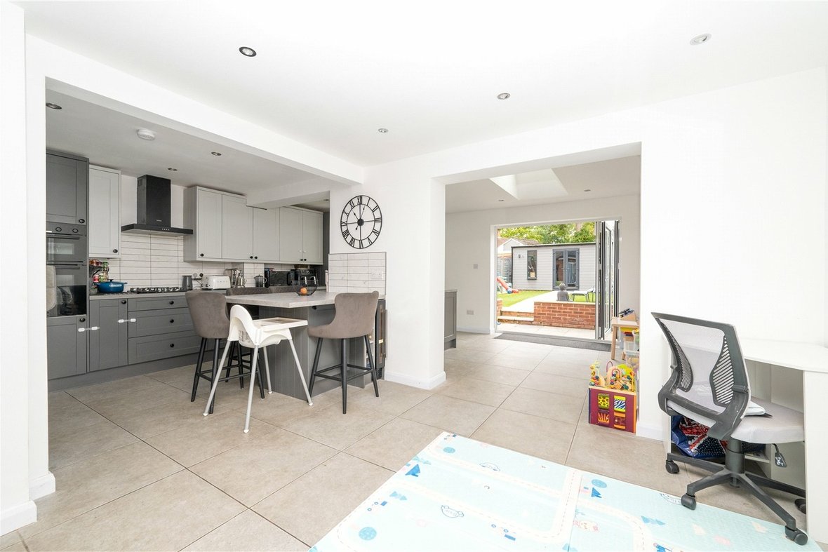3 Bedroom House New InstructionHouse New Instruction in Claremont, Bricket Wood, St. Albans - View 5 - Collinson Hall