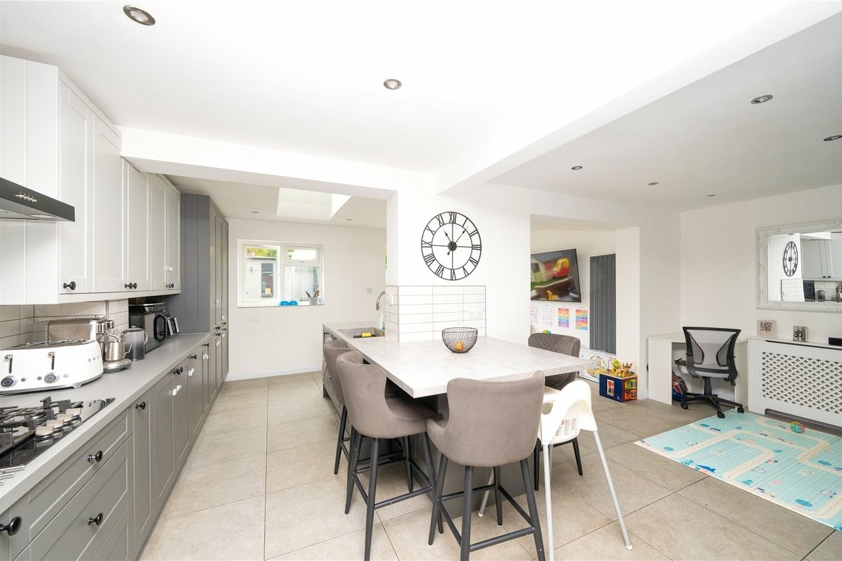 3 Bedroom House New InstructionHouse New Instruction in Claremont, Bricket Wood, St. Albans - View 2 - Collinson Hall