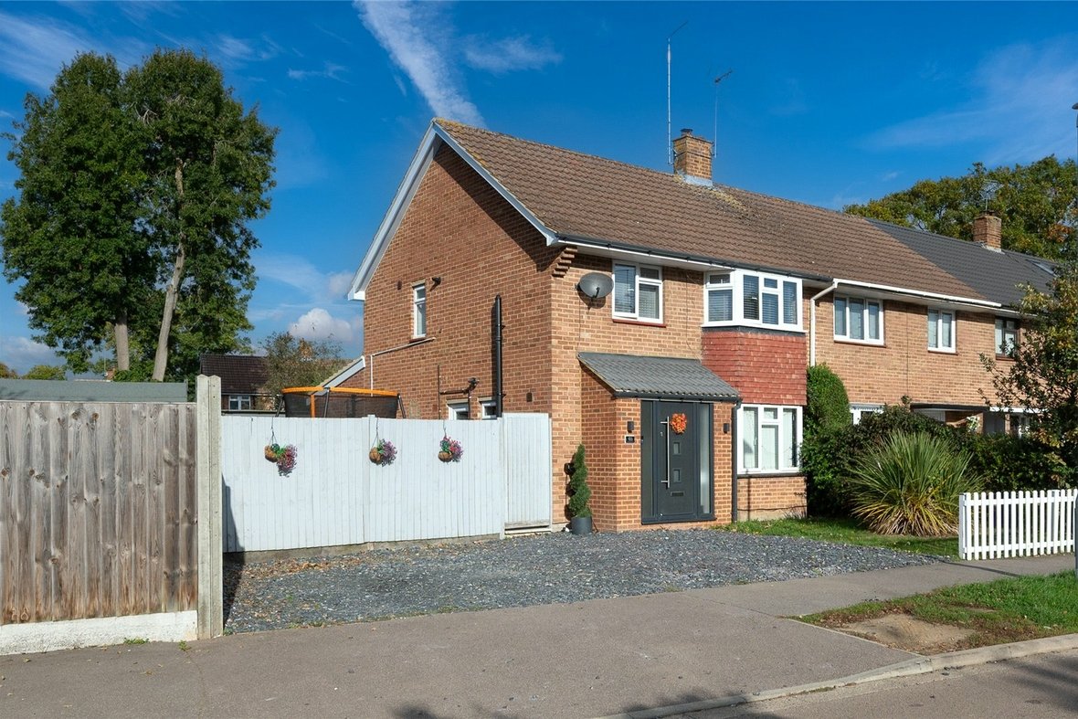 3 Bedroom House New InstructionHouse New Instruction in Claremont, Bricket Wood, St. Albans - View 1 - Collinson Hall