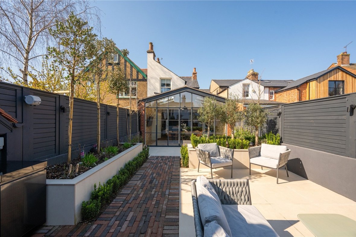 3 Bedroom House New InstructionHouse New Instruction in Hill Street, St. Albans, Hertfordshire - View 15 - Collinson Hall