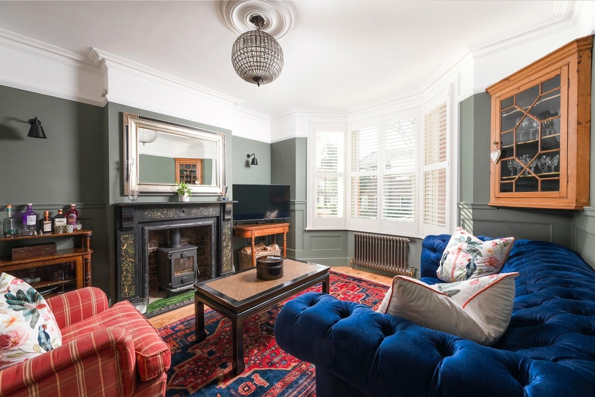 3 Bedroom House New InstructionHouse New Instruction in Hill Street, St. Albans, Hertfordshire - View 3 - Collinson Hall