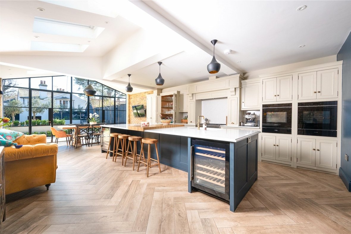 3 Bedroom House New InstructionHouse New Instruction in Hill Street, St. Albans, Hertfordshire - View 4 - Collinson Hall
