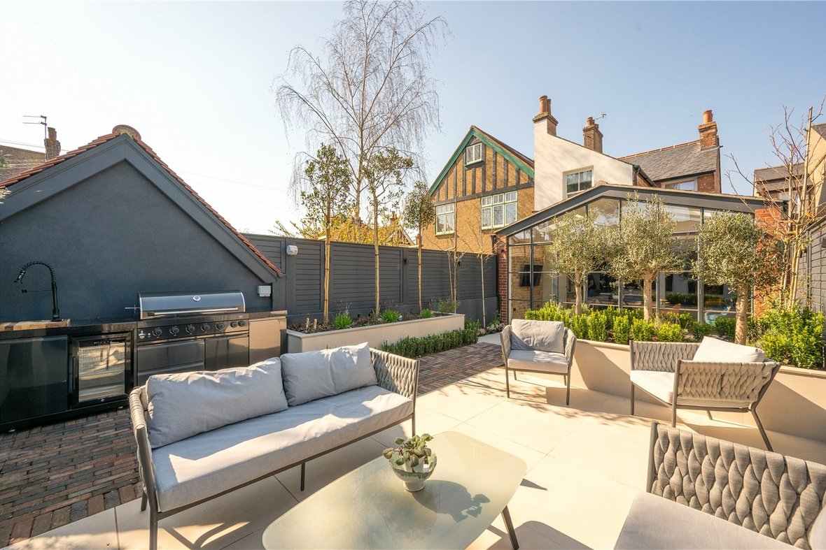 3 Bedroom House New InstructionHouse New Instruction in Hill Street, St. Albans, Hertfordshire - View 10 - Collinson Hall