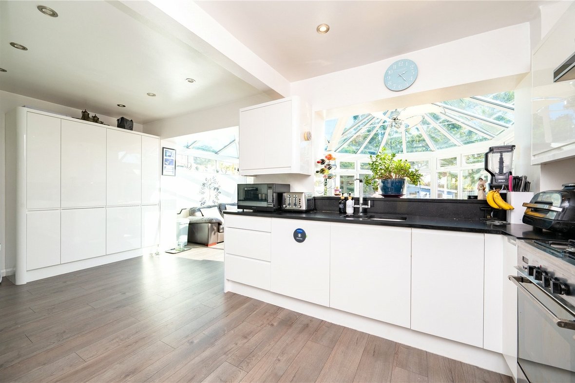 4 Bedroom House New InstructionHouse New Instruction in The Crescent, Bricket Wood, St. Albans - View 4 - Collinson Hall