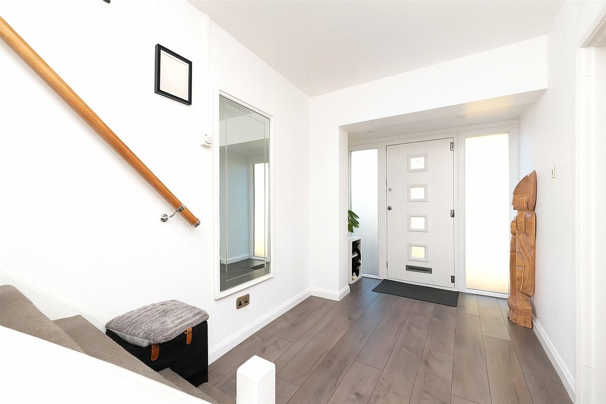 4 Bedroom House New InstructionHouse New Instruction in The Crescent, Bricket Wood, St. Albans - View 5 - Collinson Hall