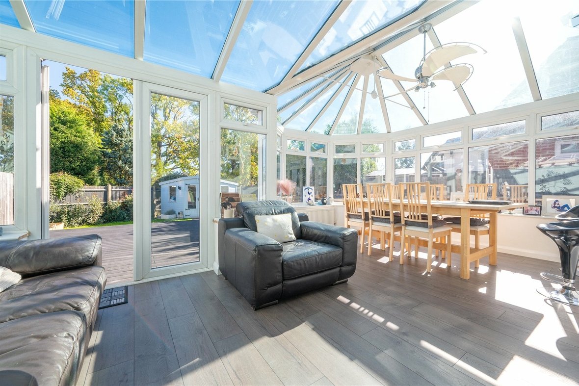 4 Bedroom House New InstructionHouse New Instruction in The Crescent, Bricket Wood, St. Albans - View 6 - Collinson Hall