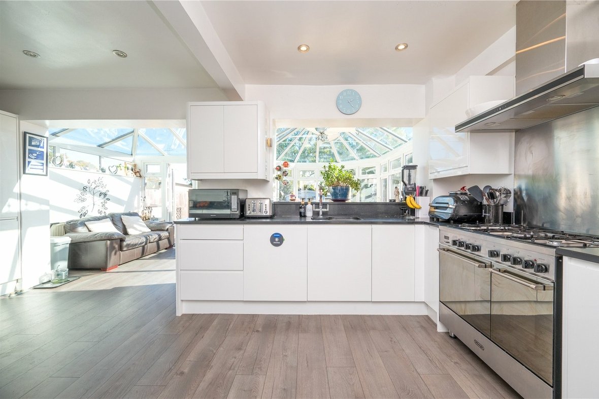 4 Bedroom House New InstructionHouse New Instruction in The Crescent, Bricket Wood, St. Albans - View 17 - Collinson Hall