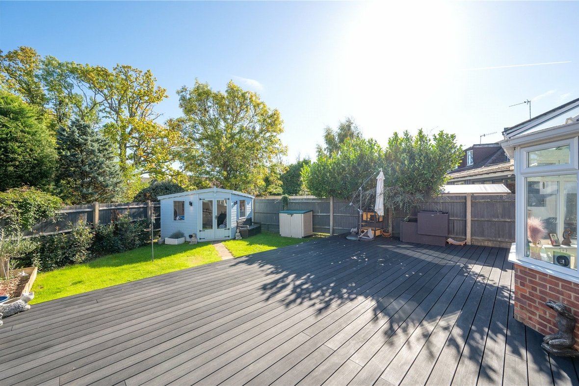 4 Bedroom House New InstructionHouse New Instruction in The Crescent, Bricket Wood, St. Albans - View 8 - Collinson Hall