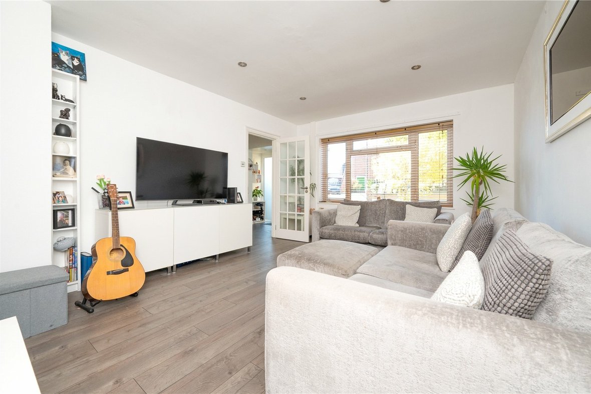4 Bedroom House New InstructionHouse New Instruction in The Crescent, Bricket Wood, St. Albans - View 3 - Collinson Hall