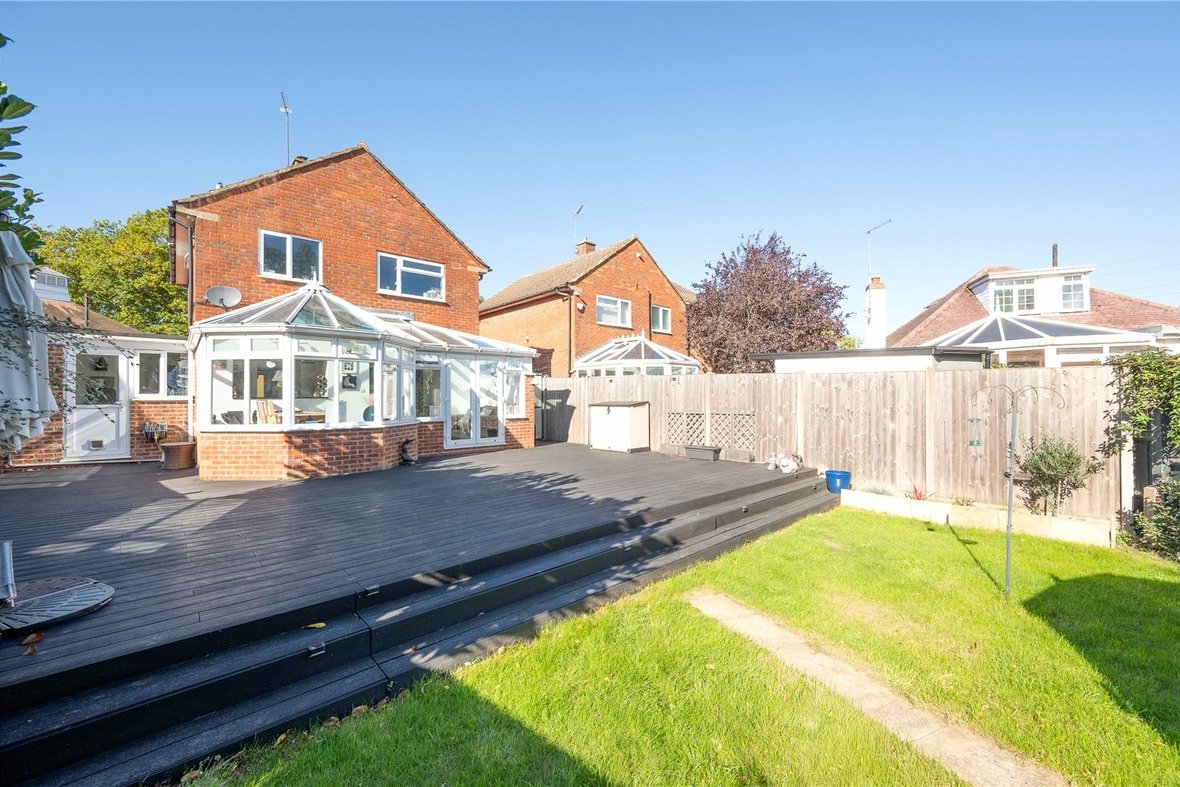 4 Bedroom House New InstructionHouse New Instruction in The Crescent, Bricket Wood, St. Albans - View 7 - Collinson Hall