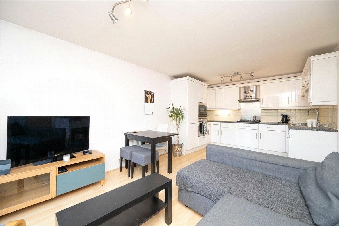 2 Bedroom Apartment New InstructionApartment New Instruction in Russet Drive, St. Albans, Hertfordshire - View 3 - Collinson Hall