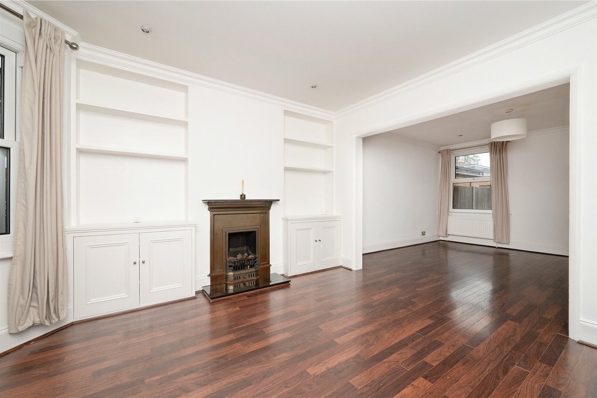 4 Bedroom House Sold Subject to ContractHouse Sold Subject to Contract in Woodstock Road South, St. Albans, Hertfordshire - View 2 - Collinson Hall