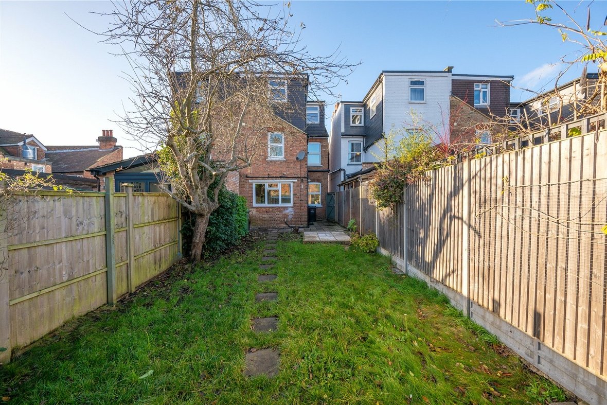 4 Bedroom House New InstructionHouse New Instruction in Woodstock Road South, St. Albans, Hertfordshire - View 18 - Collinson Hall
