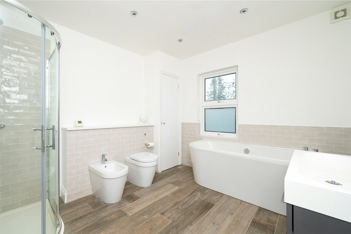 4 Bedroom House New InstructionHouse New Instruction in Woodstock Road South, St. Albans, Hertfordshire - View 5 - Collinson Hall