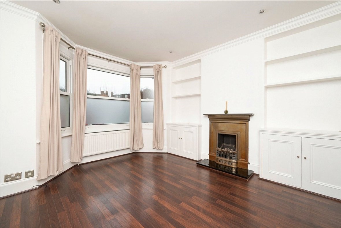 4 Bedroom House New InstructionHouse New Instruction in Woodstock Road South, St. Albans, Hertfordshire - View 2 - Collinson Hall