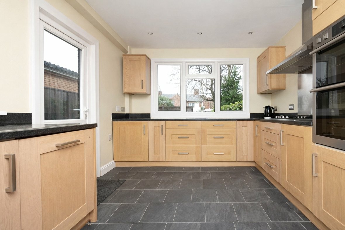 4 Bedroom House Sold Subject to ContractHouse Sold Subject to Contract in Woodstock Road South, St. Albans, Hertfordshire - View 3 - Collinson Hall