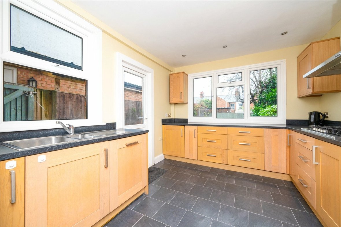 4 Bedroom House New InstructionHouse New Instruction in Woodstock Road South, St. Albans, Hertfordshire - View 3 - Collinson Hall