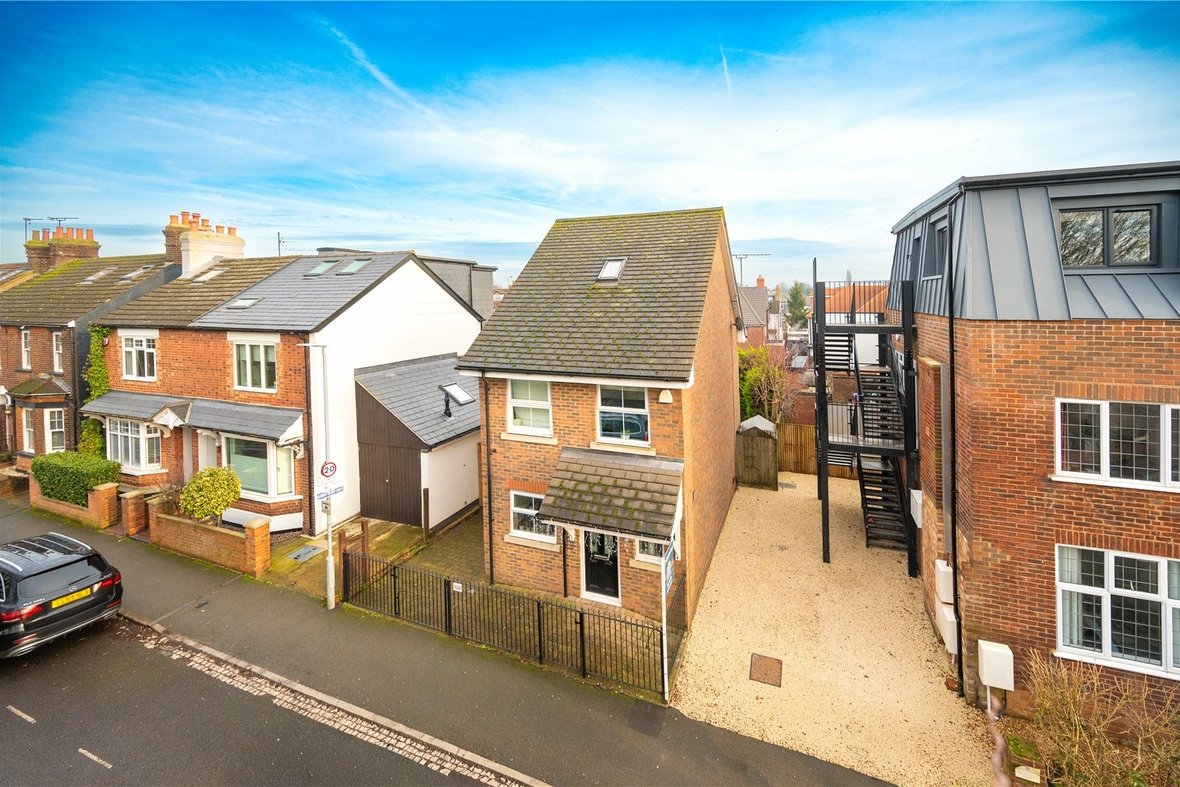 3 Bedroom House For SaleHouse For Sale in Royal Road, St. Albans, Hertfordshire - View 16 - Collinson Hall