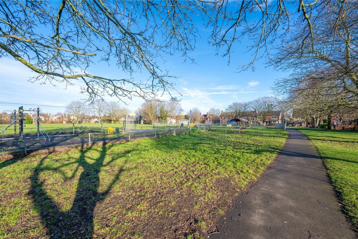 3 Bedroom House For SaleHouse For Sale in Royal Road, St. Albans, Hertfordshire - View 16 - Collinson Hall