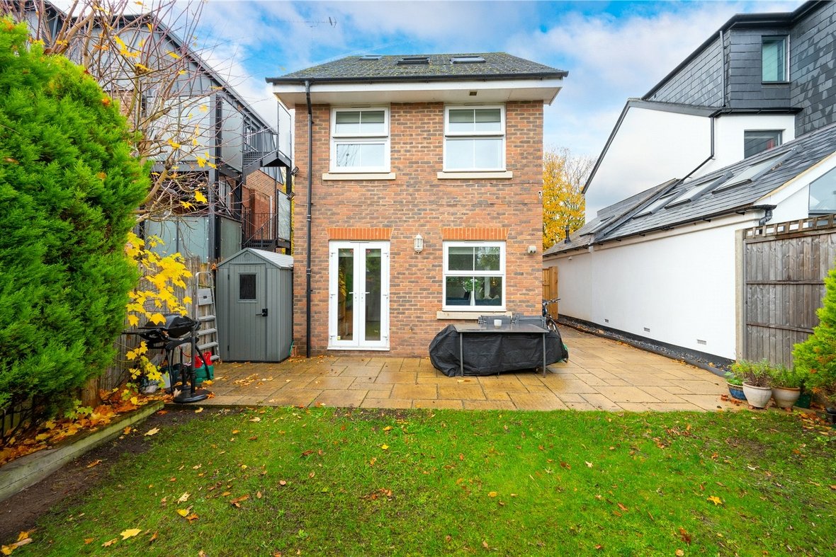 3 Bedroom House New InstructionHouse New Instruction in Royal Road, St. Albans, Hertfordshire - View 11 - Collinson Hall