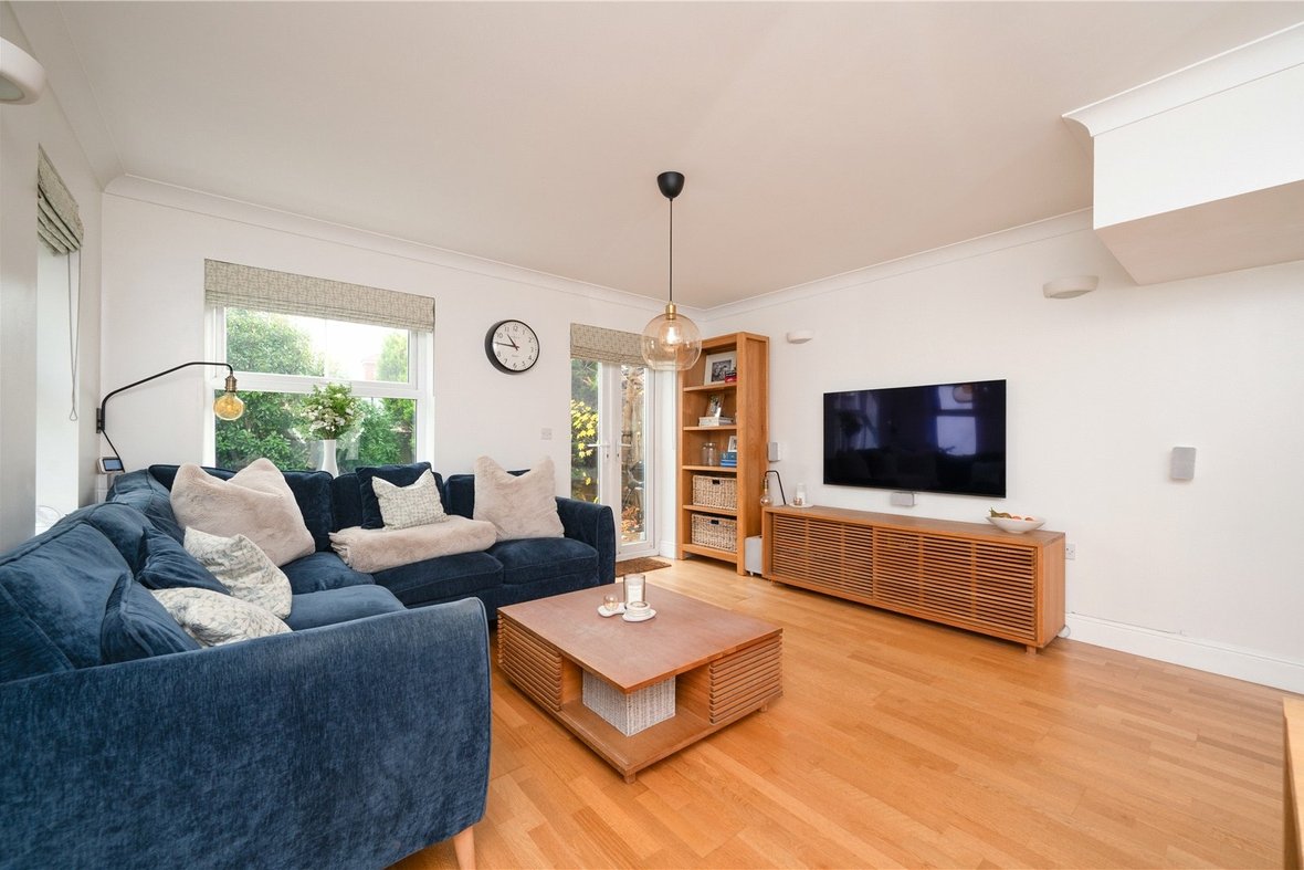 3 Bedroom House New InstructionHouse New Instruction in Royal Road, St. Albans, Hertfordshire - View 2 - Collinson Hall