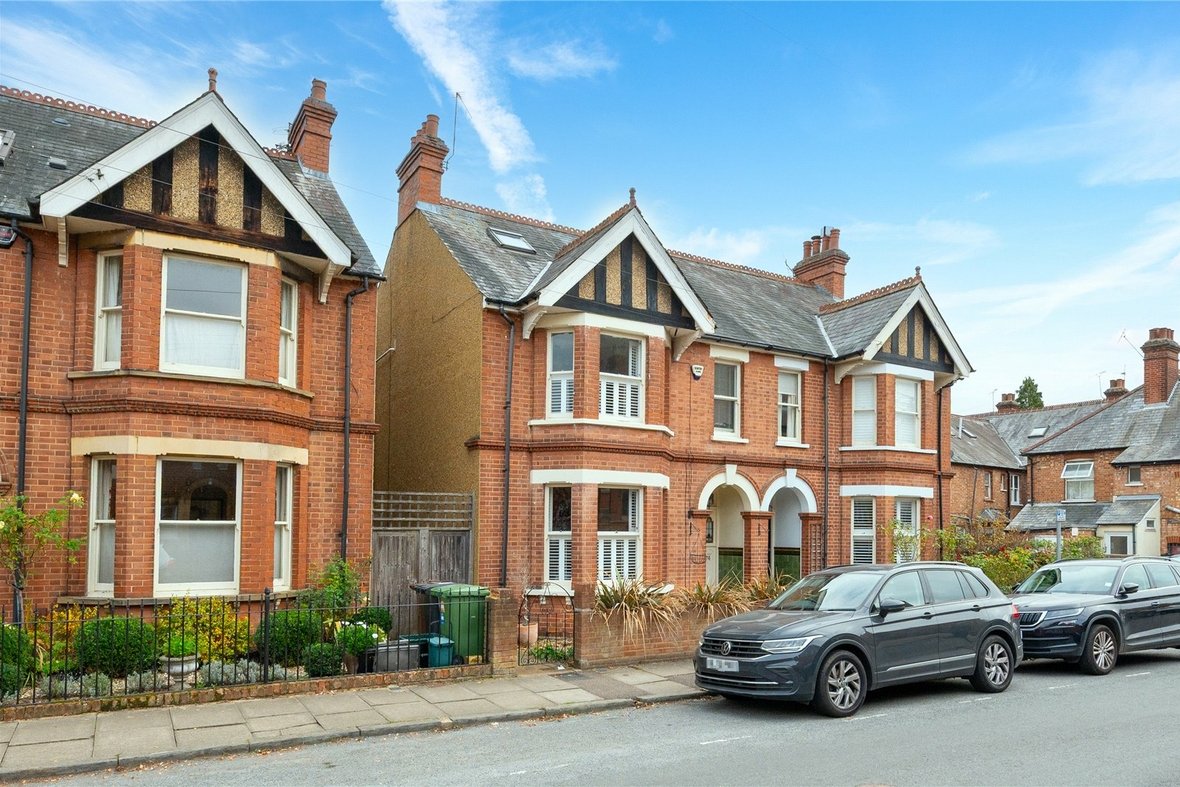 5 Bedroom House New InstructionHouse New Instruction in Blandford Road, St. Albans, Hertfordshire - View 1 - Collinson Hall