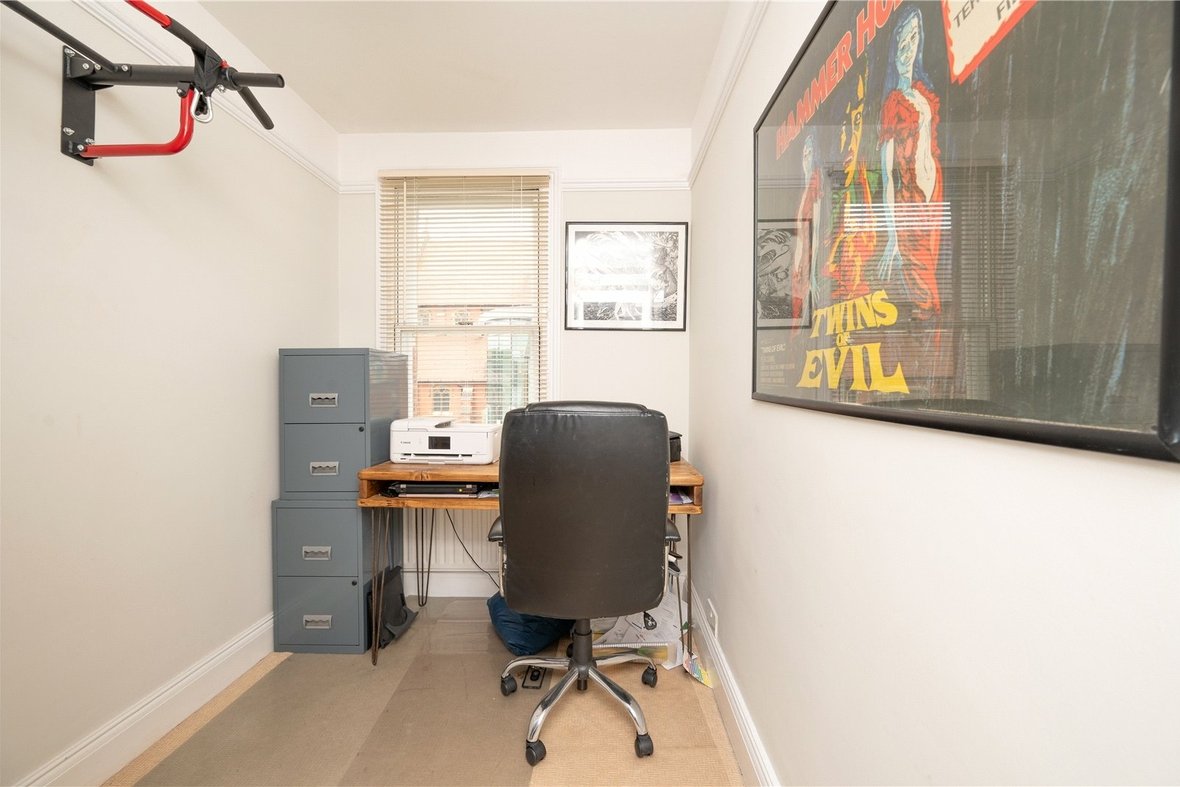 5 Bedroom House New InstructionHouse New Instruction in Blandford Road, St. Albans, Hertfordshire - View 20 - Collinson Hall