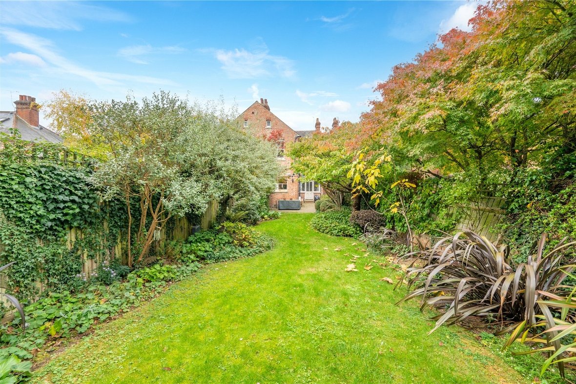 5 Bedroom House New InstructionHouse New Instruction in Blandford Road, St. Albans, Hertfordshire - View 6 - Collinson Hall