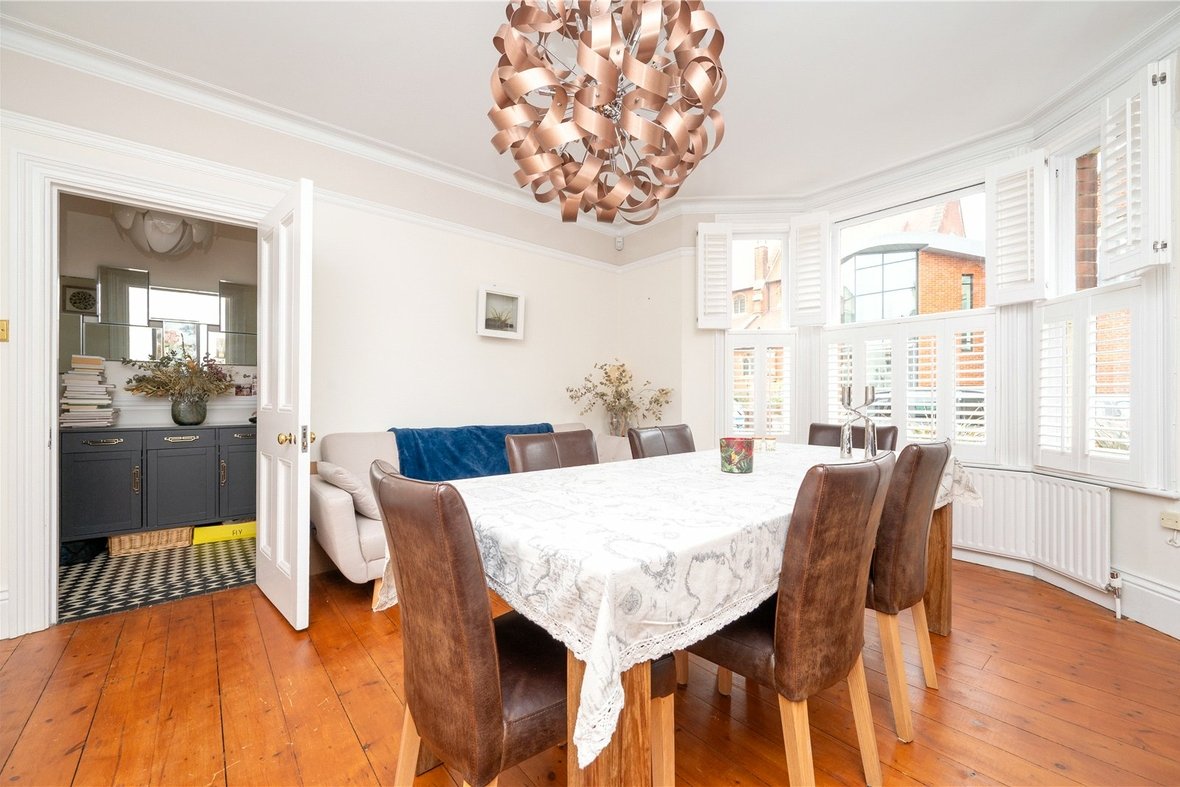 5 Bedroom House New InstructionHouse New Instruction in Blandford Road, St. Albans, Hertfordshire - View 4 - Collinson Hall