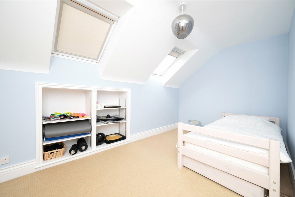 5 Bedroom House New InstructionHouse New Instruction in Blandford Road, St. Albans, Hertfordshire - View 17 - Collinson Hall