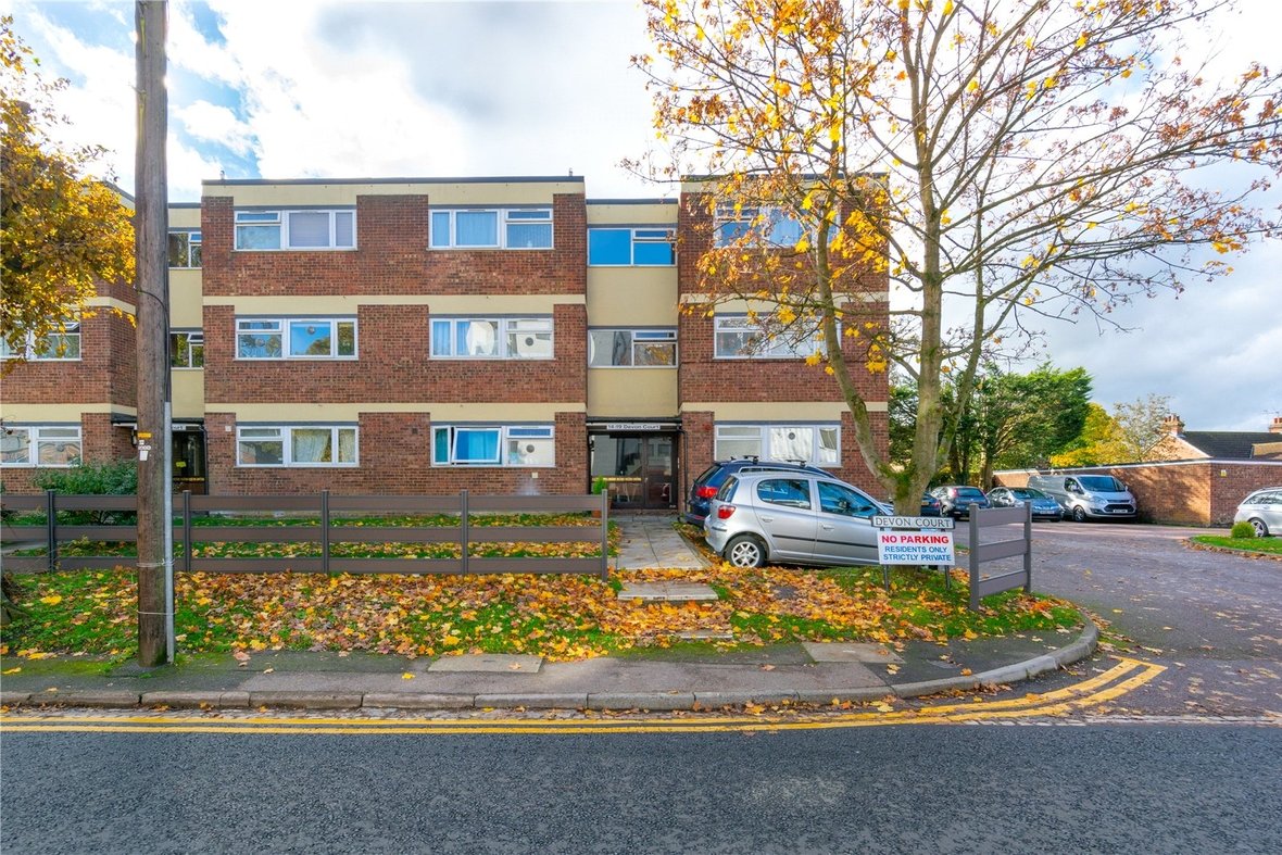 1 Bedroom Flat/Apartment for sale in Devon Court, St ...