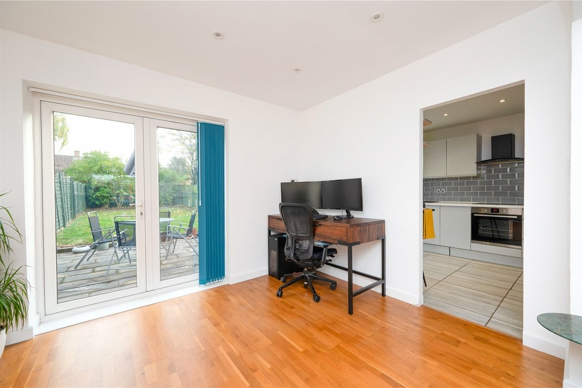 3 Bedroom House New InstructionHouse New Instruction in Nelson Avenue, St. Albans, Hertfordshire - View 5 - Collinson Hall