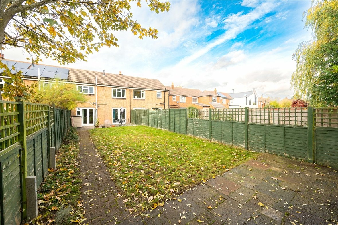 3 Bedroom House New InstructionHouse New Instruction in Nelson Avenue, St. Albans, Hertfordshire - View 9 - Collinson Hall