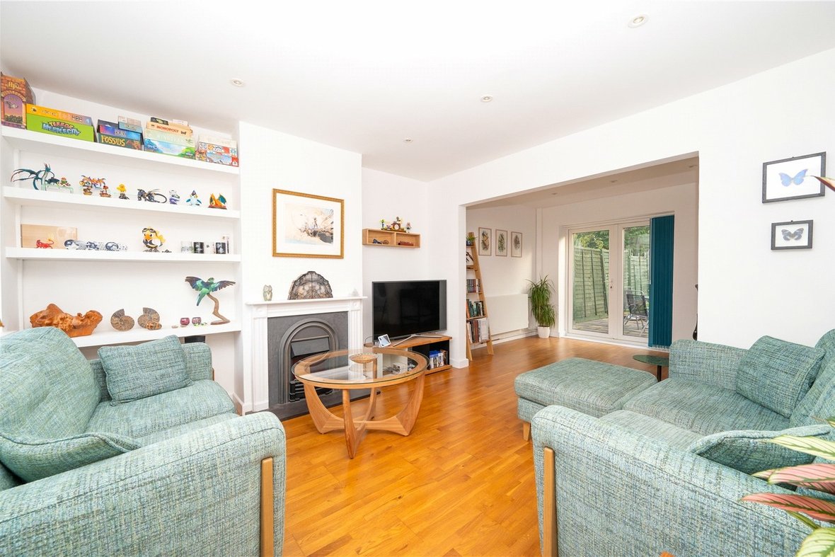 3 Bedroom House New InstructionHouse New Instruction in Nelson Avenue, St. Albans, Hertfordshire - View 2 - Collinson Hall