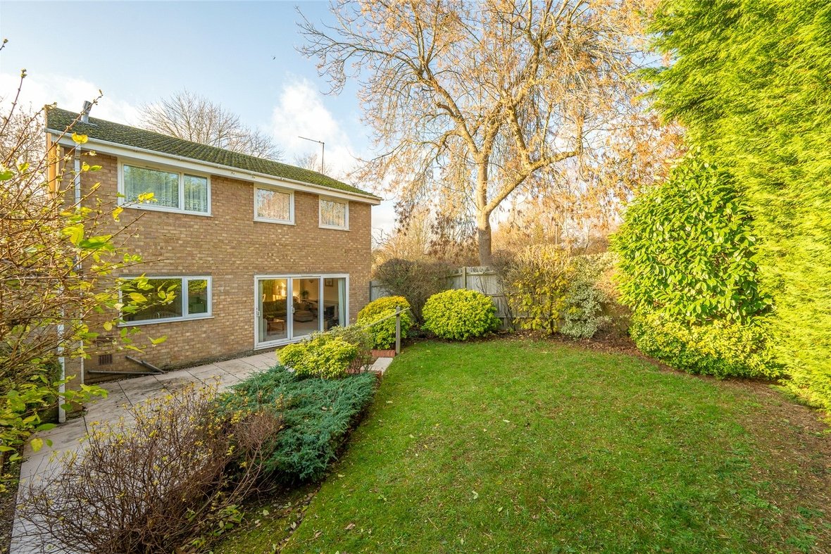 4 Bedroom House New InstructionHouse New Instruction in Samian Gate, St. Albans, Hertfordshire - View 9 - Collinson Hall