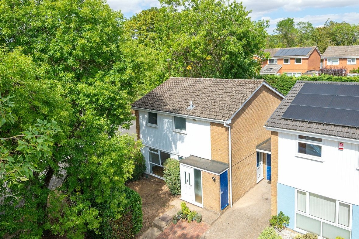 4 Bedroom House For SaleHouse For Sale in Samian Gate, St. Albans, Hertfordshire - View 17 - Collinson Hall