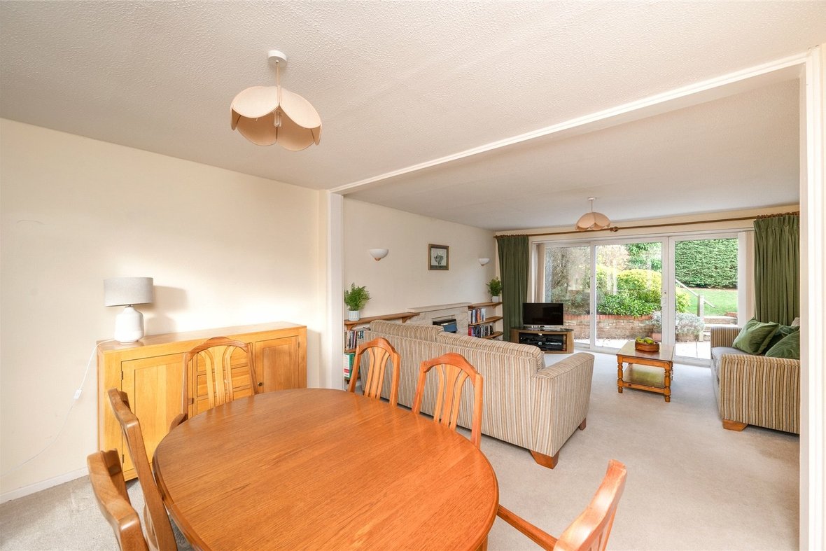 4 Bedroom House New InstructionHouse New Instruction in Samian Gate, St. Albans, Hertfordshire - View 4 - Collinson Hall