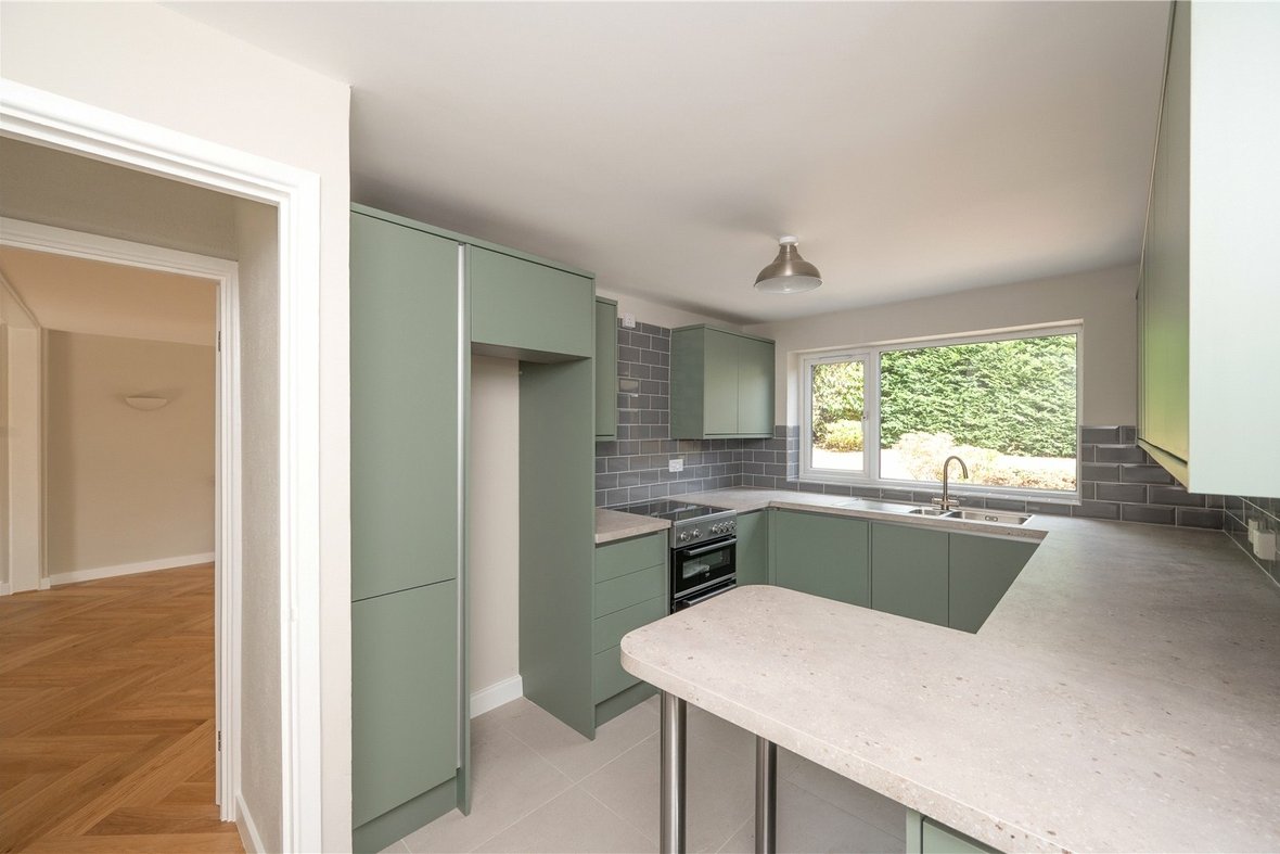 4 Bedroom House For SaleHouse For Sale in Samian Gate, St. Albans, Hertfordshire - View 21 - Collinson Hall