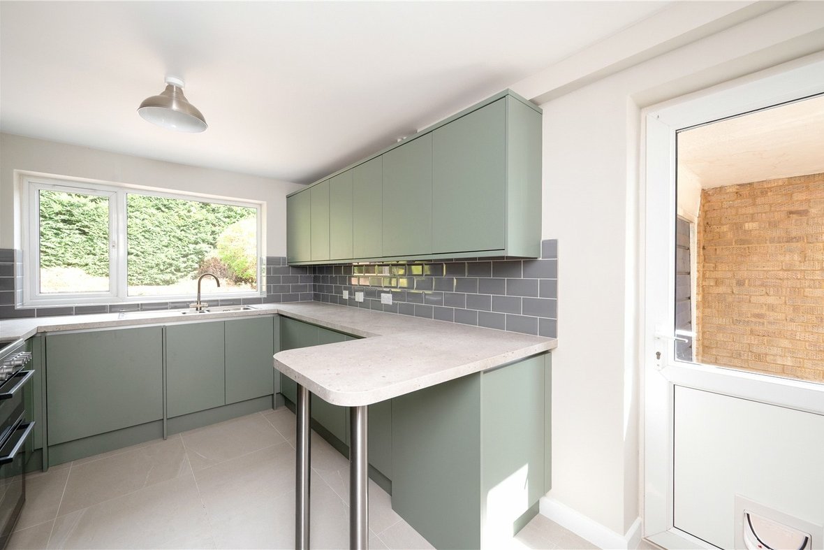 4 Bedroom House For SaleHouse For Sale in Samian Gate, St. Albans, Hertfordshire - View 22 - Collinson Hall