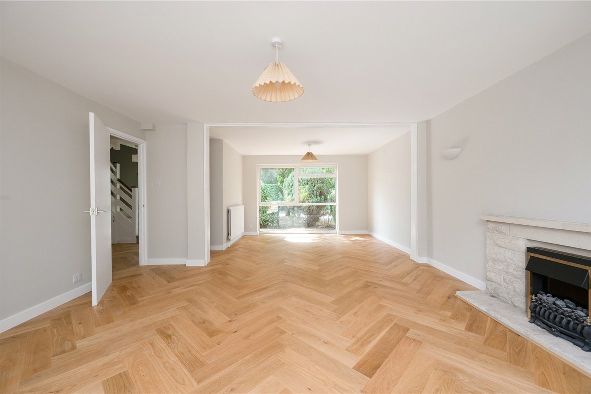 4 Bedroom House For SaleHouse For Sale in Samian Gate, St. Albans, Hertfordshire - View 13 - Collinson Hall