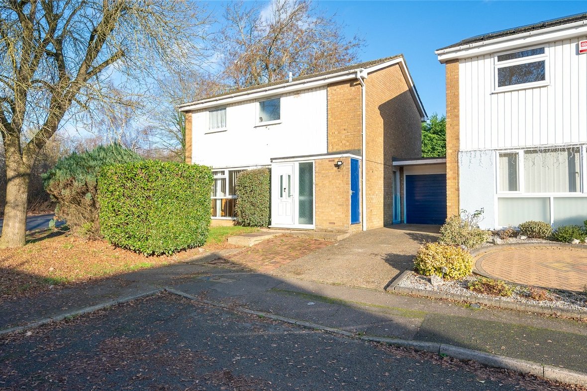 4 Bedroom House New InstructionHouse New Instruction in Samian Gate, St. Albans, Hertfordshire - View 1 - Collinson Hall